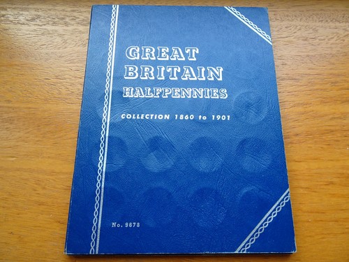 Whitman folder victoria - folder,