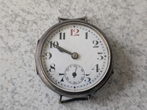 Antique sterling silver - sterling, 925-