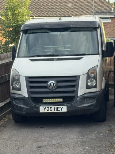 Crafter 2010 - vw,