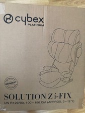 Cybex platinum solution Z-i i