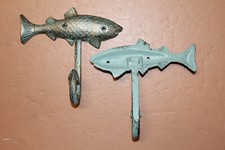 1-FISH WALL HOOK,BEACH