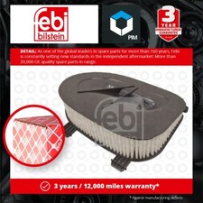Air Filter fits BMW X5 E70 3.0D 08 to 13 N57D30A 13717811026 Febi Quality New
