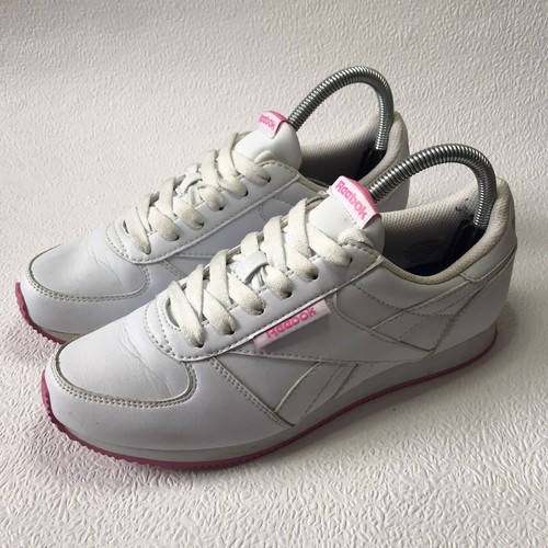 Reebok ladies classic - reebok, white