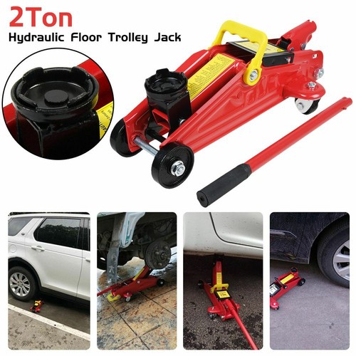 Tonne trolley floor jack - floor,