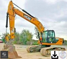 JCB JS200 JS210 JS220 JS240