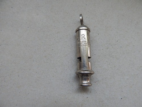 Original wwii arp - arp, whistle