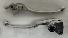 Kawasaki Set Lever Grip, Clutch/Brake Z 900 - from conversion