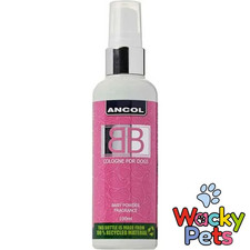 DOG COLOGNE Ancol BB Baby