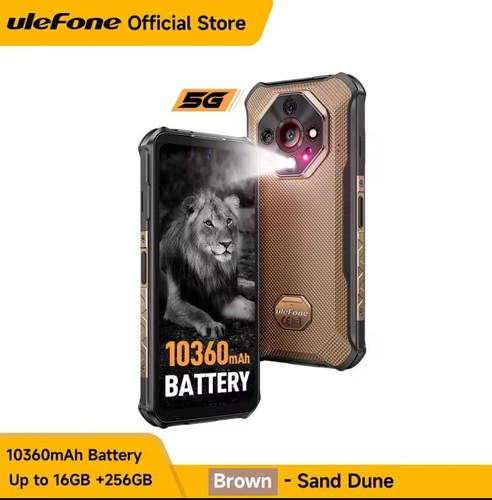 Ulefone armor x16 - ulefone, 5g