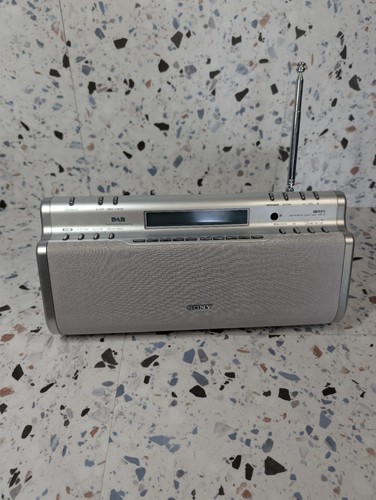 Sony xdr digital retro - xdr-s1,