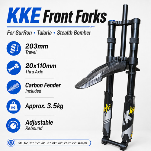 2026 kke forks - 2026, for