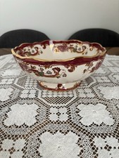 MASONS IRONSTONE RED MANDALAY