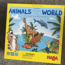 HABA Animals Around the World