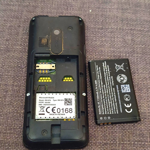 Nokia 970 bar - nokia,