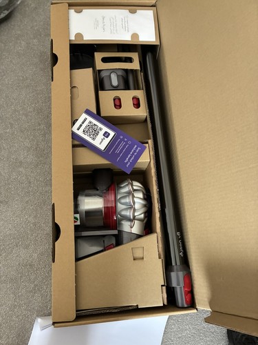Dyson cordless bagless - dyson,