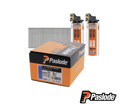 Paslode f16 6mm 50mm - paslode, 1.6mm