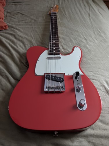 Fender vintera s - fender, 60’s