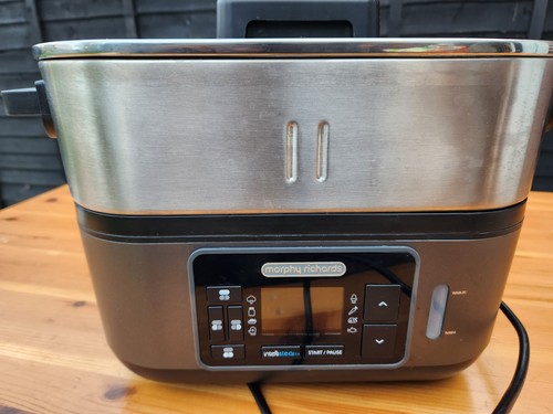Morphy richards intellisteam - morphy,