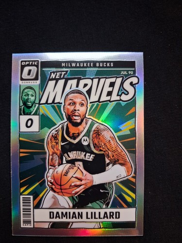 2024 donruss optic - donruss,