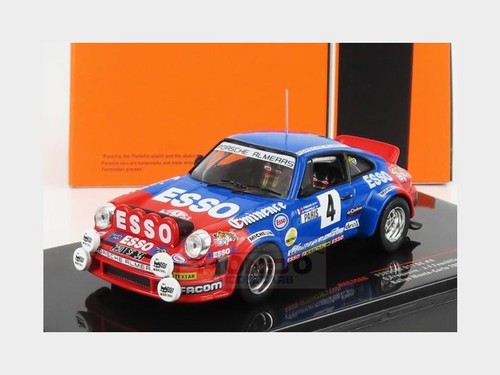 Ixo porsche 911sc - 1:43,