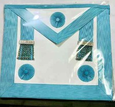 Master Mason Apron-Masonic