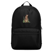 Embroidered Rabbit Mini