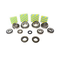 M32 OEM Enhanced Late Gearbox Overhaul Kit 8 Bearings & 3 Seals From 2012