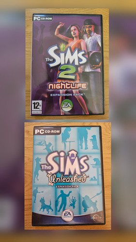 The sims expansion - the, pack