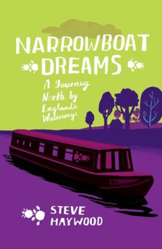 Narrowboat dreams a - narrowboat, :