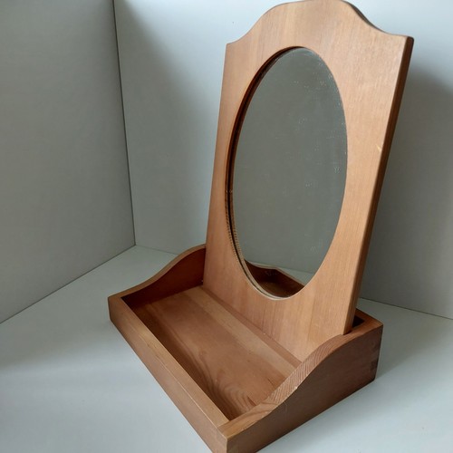 Ikea vintage desk top mirror - ikea,