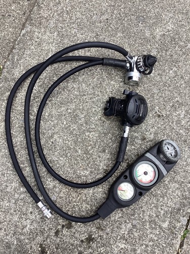 Apeks regulator set 2xds4 - apeks,