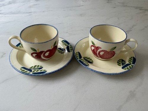 Two poole pottery - -, dorset
