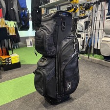 Mizuno BR-D4 Golf Cart Bag Black Camo/Copper (Used Once)