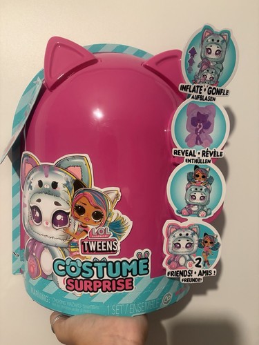 Lol tween inflatable - inflatable, suprise