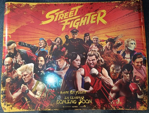 Street fighter original - street,