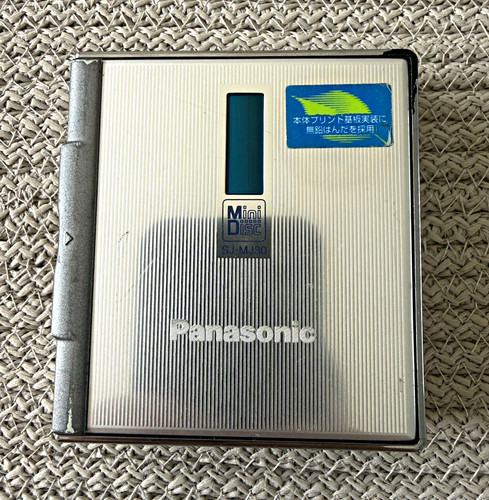 Panasonic mj30 portable - sj-mj30,