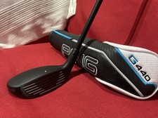 Ping G440 #3 Hybrid / 20 Degree / Regular Flex Ping Alta CB Blue 70