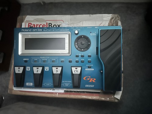 Roland guitar - gr-55,
