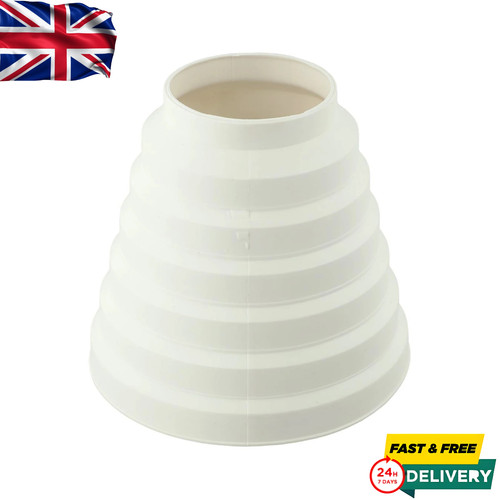 Duct reducer extractor fan - duct,