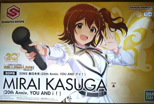 30ms mirai kasuga the - 30ms,
