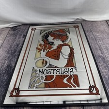 VINTAGE ALPHONSE MUCHA ART