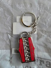 Ferrari V12 engine keyring