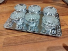 Set of 6 Zam Zam water/turkish
