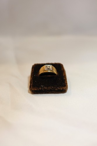 10k yellow gold - 10k, genuine