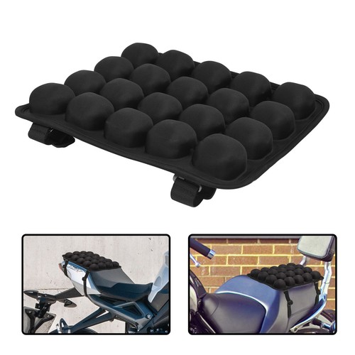 Comfy motorcycle rear seat - comfy, 3d