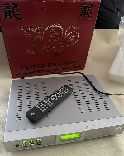 Platinum finish triple dragon - finish,