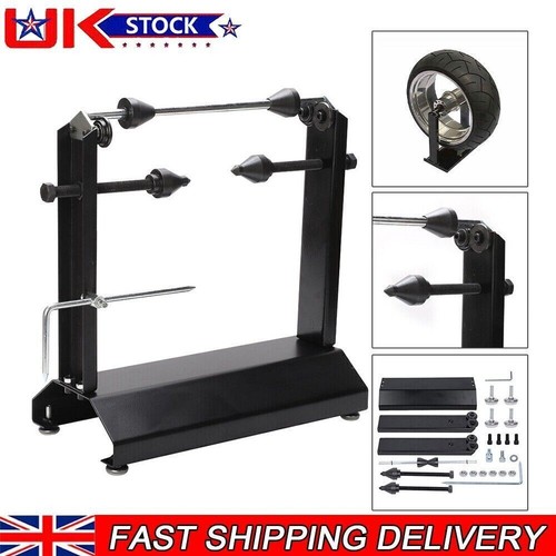 Motorcycle wheel balancer - wheel,