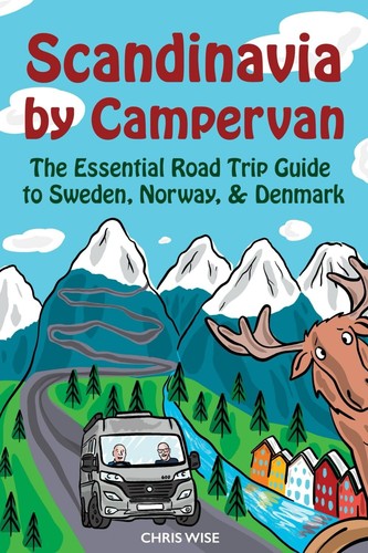 Scandinavia campervan the - scandinavia, campervan: