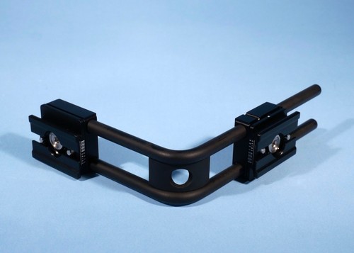 Arca swiss bracket dual base - arca, l-bracket