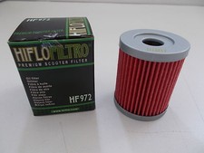 HIFLO HF972 OIL FILTER for